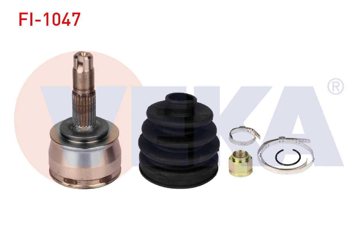 Jeu de joints, arbre de transmission VEKA FI-1047