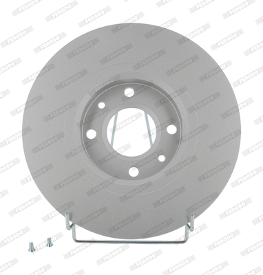Disque de frein FERODO DDF1152C