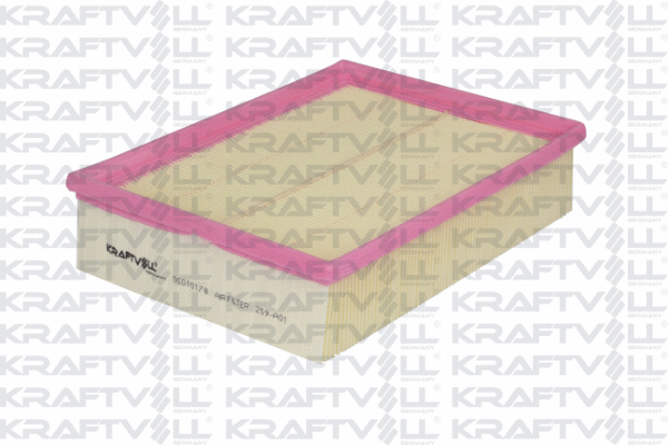 Filtre à air KRAFTVOLL GERMANY 06010178