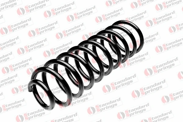 Ressort de suspension STANDARD SPRINGS ST 102 017 R