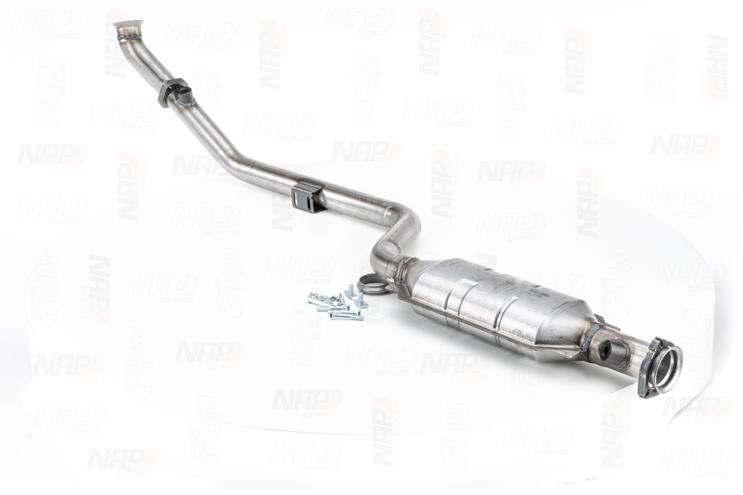 Catalyseur NAP carPARTS GmbH CAK11432