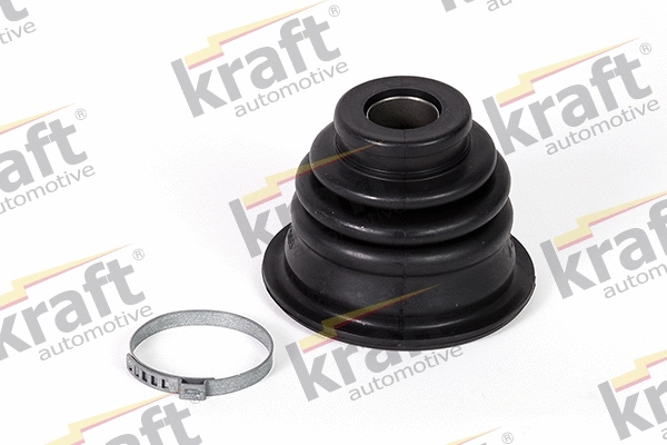 Jeu de joints-soufflets, arbre de commande KRAFT AUTOMOTIVE 4415270