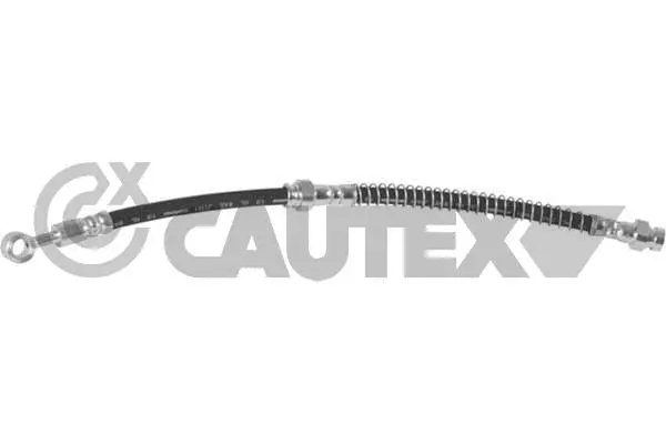 Flexible de frein CAUTEX 755994