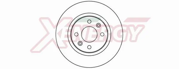 Disque de frein AP XENERGY X601145