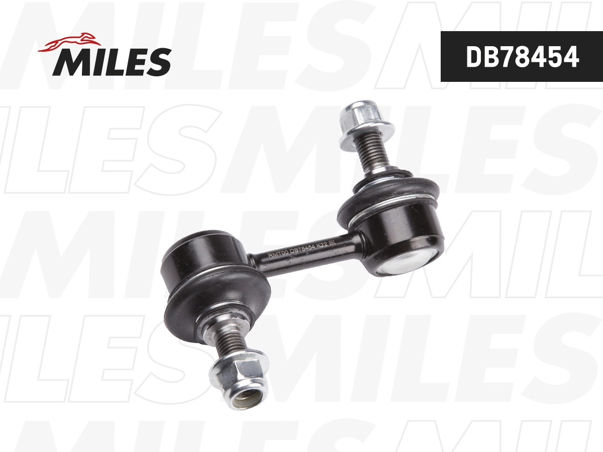 Entretoise/tige, stabilisateur MILES DB78454