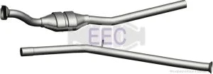 Catalyseur EEC PT8003