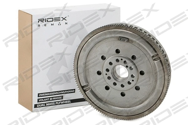 Volant moteur RIDEX 577F0027R