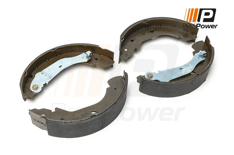 Jeu de mâchoires de frein ProfiPower 2B0052