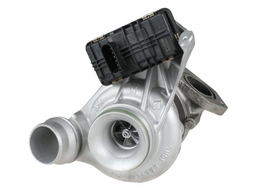 Turbocompresseur, suralimentation MTR 12135466