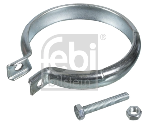 Raccord de tuyau, système d'échappement FEBI BILSTEIN 09301