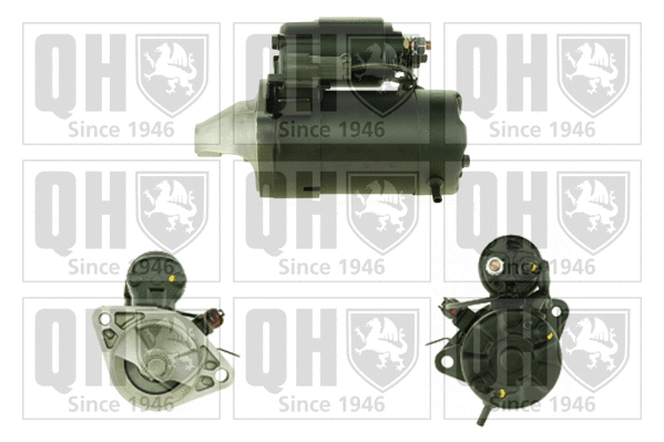 Démarreur QUINTON HAZELL QRS1599