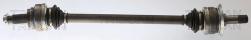 Arbre de transmission TRISCAN 8540 115000