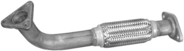 Tuyau d'échappement POLMO 47.63