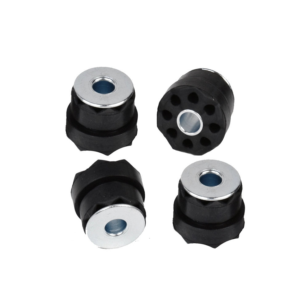 Corps de suspension, suspension pneumatique Miessler Automotive 3638-01-649