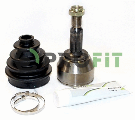 Jeu de joints, arbre de transmission PROFIT 2710-1490