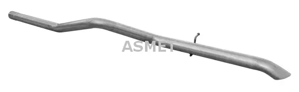 Tuyau d'échappement ASMET 07.225