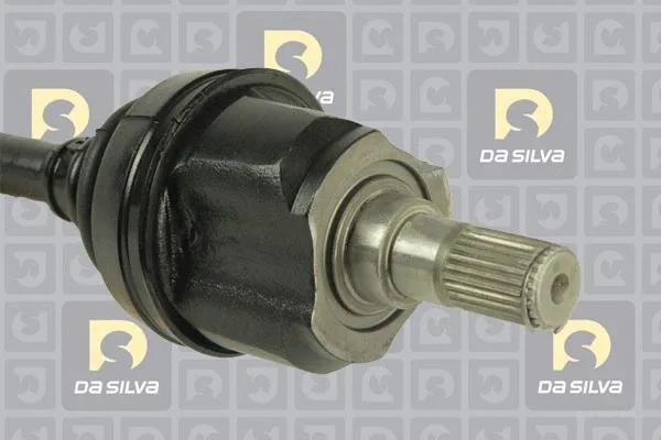 Arbre de transmission DA SILVA 95036T