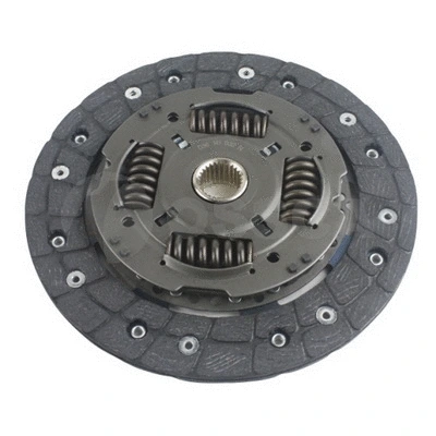 Kit d'embrayage OSSCA 11246