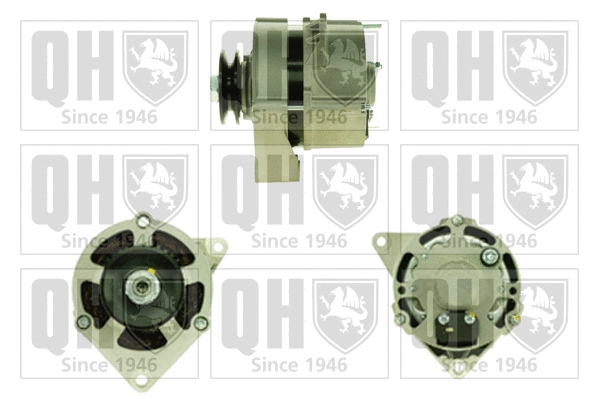 Alternateur QUINTON HAZELL QRA1055