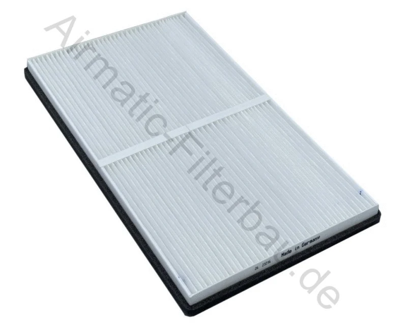 Filtre, air de l'habitacle AIRMATIC Filterbau IF0026