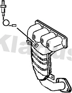 Catalyseur KLARIUS 321988