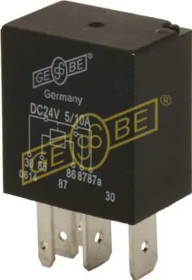 unité d'alimentation de carburant GEBE 9 6079 1
