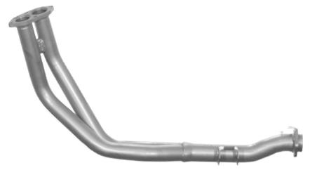 Tuyau d'échappement VEGAZ GmbH RR-285
