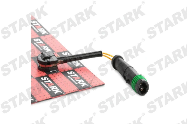 Contact d'avertissement, usure des plaquettes de frein Stark SKWW-0190091