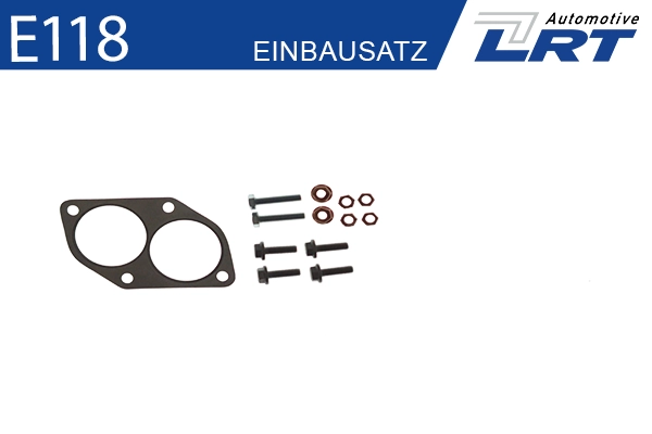 Kit d'assemblage, catalyseur LRT E118
