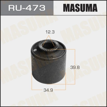Suspension, bras de liaison MASUMA RU-473