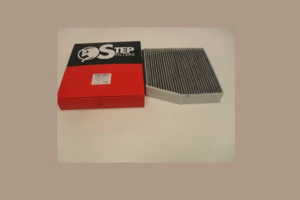 Filtre, air de l'habitacle STEP FILTERS HAK79874