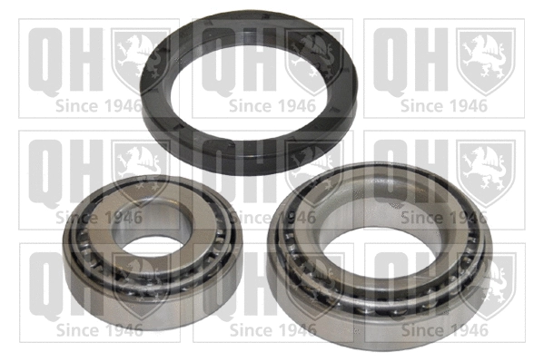 Kit de roulements de roue QUINTON HAZELL QWB707