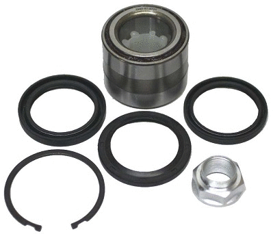 Kit de roulements de roue National NBK2085