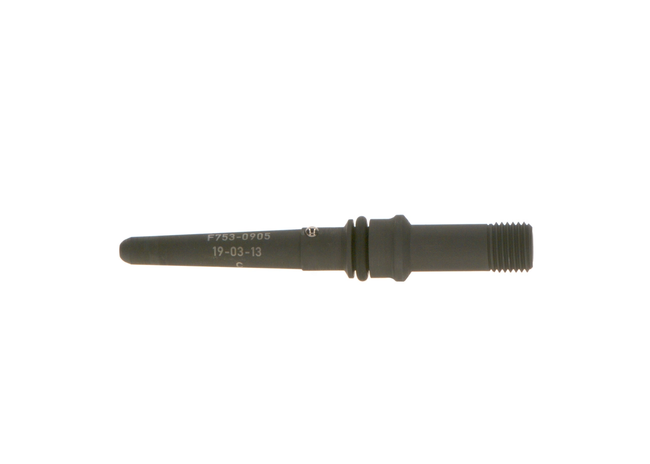 Raccord de tube de pression, injecteur BOSCH F 00R J00 753