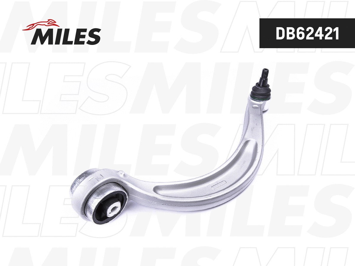 Bras de liaison, suspension de roue MILES DB62421