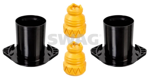 Kit de protection contre la poussière, amortisseur SWAG 33 10 6203