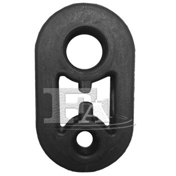 Support, silencieux VEGAZ GmbH PGG-112
