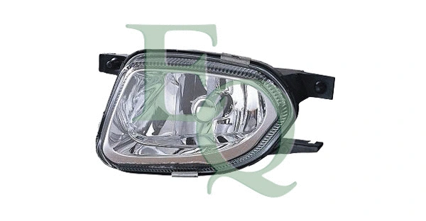 Projecteur antibrouillard EQUAL QUALITY PF0316D