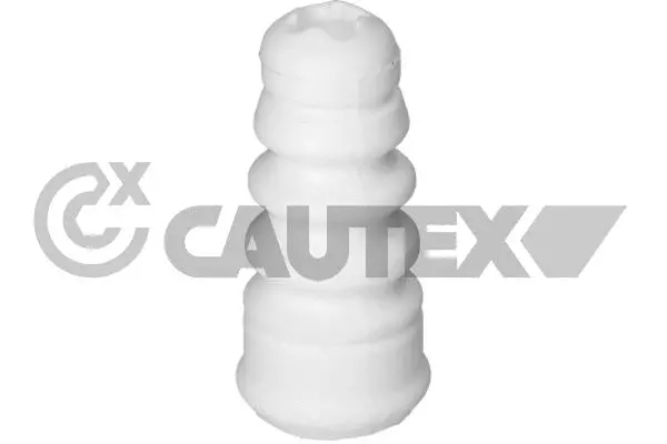 Butée élastique, suspension CAUTEX 750362