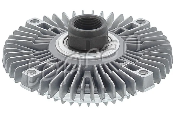 Embrayage, ventilateur de radiateur TOPRAN 500 404