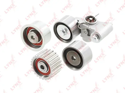Kit de galets, courroie crantée LYNXAUTO PK-3120