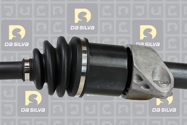 Arbre de transmission DA SILVA 4233T