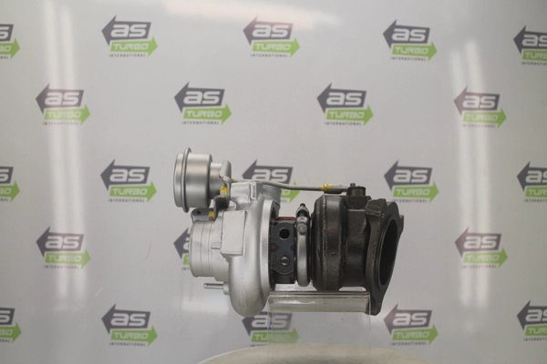 Turbocompresseur, suralimentation DA SILVA AS7323