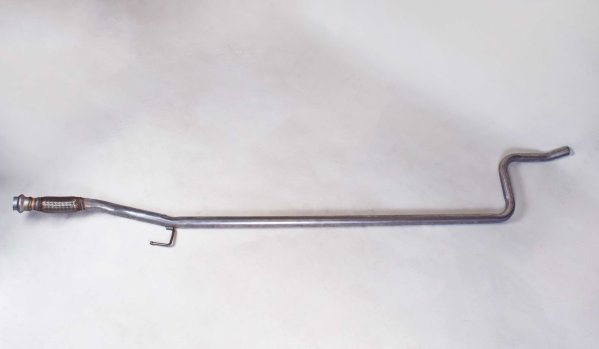 Tuyau d'échappement EEC EPG864