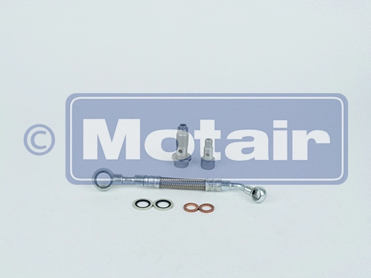 Conduite d'huile, compresseur MOTAIR TURBO 550151
