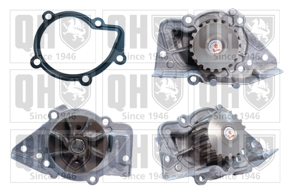 Pompe à eau, refroidissement du moteur QUINTON HAZELL QCP2944