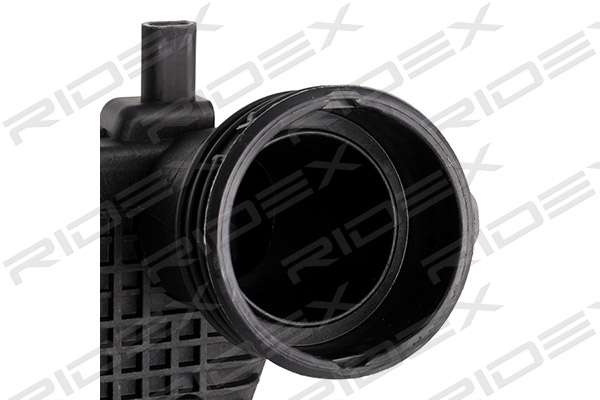 Refroidisseur d'air de suralimentation RIDEX 468I0002