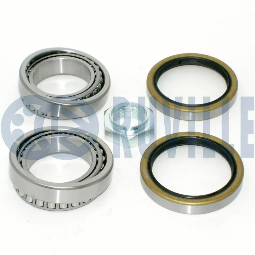 Kit de roulements de roue RUVILLE 220429