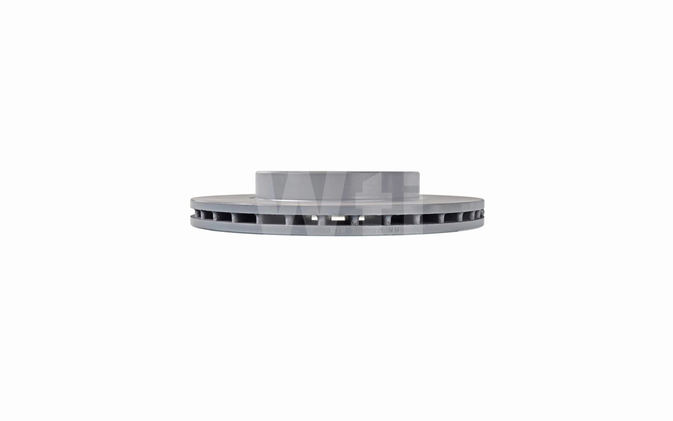 Disque de frein Wti Automotive K111271