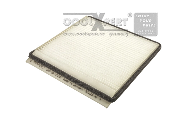 Filtre, air de l'habitacle BBR Automotive 029-20-03270